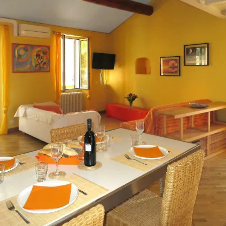 Locazione Turistica Casa Sul Mare Lejlighed *