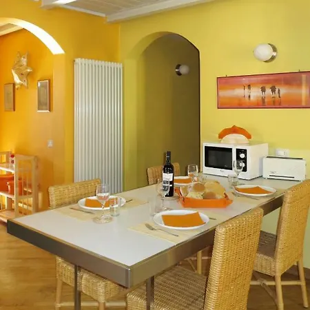 Locazione Turistica Casa Sul Mare