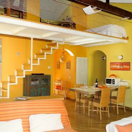Lejlighed Locazione Turistica Casa Sul Mare Imperia