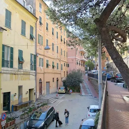 Lejlighed Locazione Turistica Casa Sul Mare Imperia